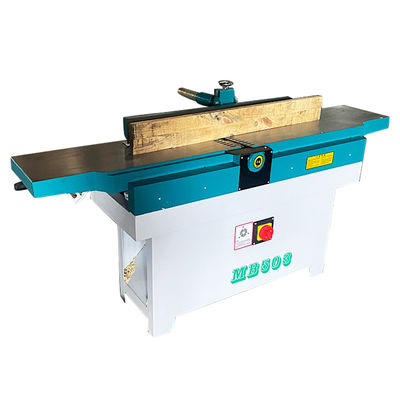 300 mm Max.Ancho de planeación Maquina de planeación de madera MB503 Planador de superficie de plano recto