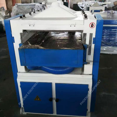 Máquina para engrosar la madera / moldeador de cuatro lados para la planificación de la superficie de la madera MB404 A