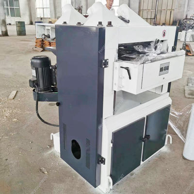 Máquina para engrosar la madera / moldeador de cuatro lados para la planificación de la superficie de la madera MB404 A