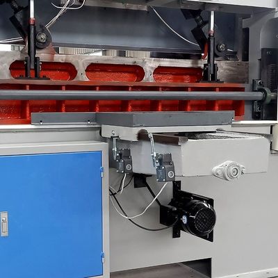 precisión Cortador de chapa de madera Chapa hidráulica de guillotina máquina de afeitar con clipper