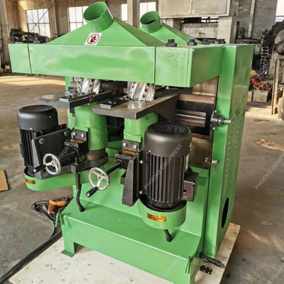 Máquina de trabajo de la madera Planador de cuatro lados Planador de espesores Moldeador de husos para suelos de madera