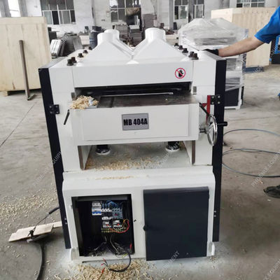 Fácil Maquinaria de trabajo de madera de cuatro lados 9.2/7.5 m/min Velocidad de alimentación 850 KG Peso