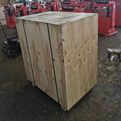 Automático de alimentación 600 mm de ancho de madera sólida de doble lado de espesor Planer máquina para la planificación