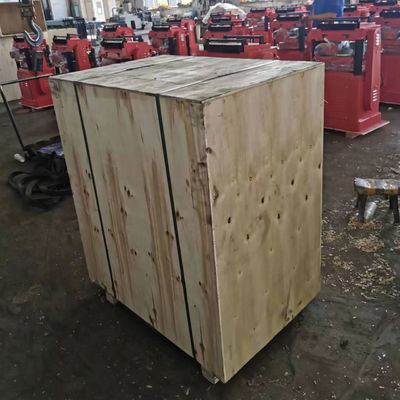 Máquina eléctrica de planeado de espesor de madera Planador de doble lado de alta velocidad para la madera