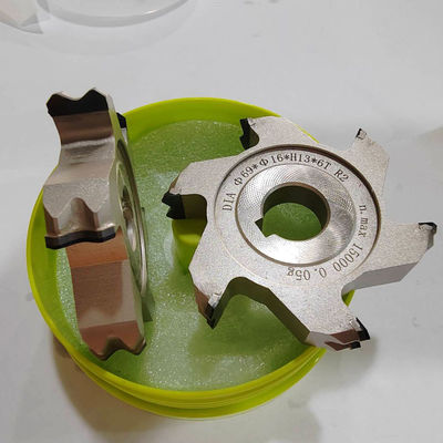 Cortador de fresado ligero para herramienta de madera totalmente automática Centro de mecanizado CNC