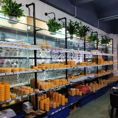 Cortador de fresado ligero para herramienta de madera totalmente automática Centro de mecanizado CNC