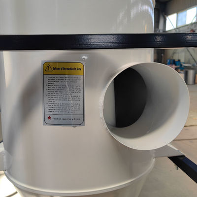 900*550*2000mm aspiradora industrial para taller de recogida de polvo