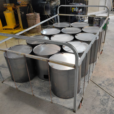 900*550*2000mm aspiradora industrial para taller de recogida de polvo