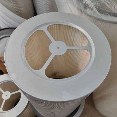 Recolector de polvo de madera PDC2200M con tecnología ciclónica y operación manual