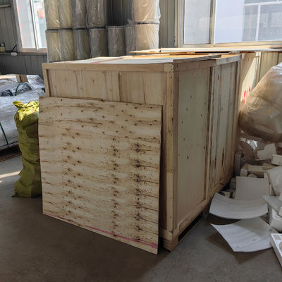 Recolector de polvo de madera PDC2200M con tecnología ciclónica y operación manual