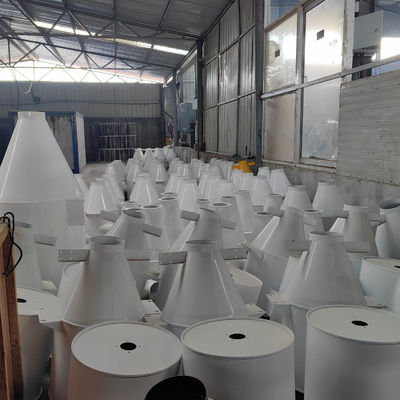 Recolector de polvo de ciclones de bajo ruido PDC2200A para aplicaciones industriales y de trabajo de la madera
