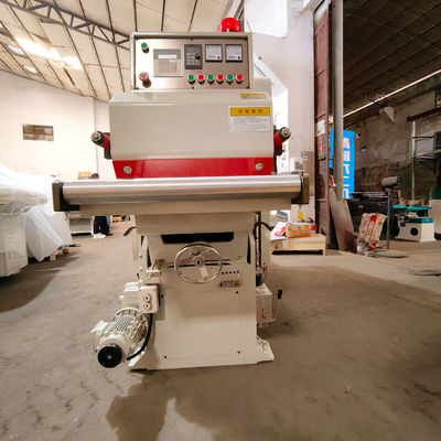 450 mm Max.Ancho de planeado Planador de doble cara para equipos de trabajo de madera de alta precisión