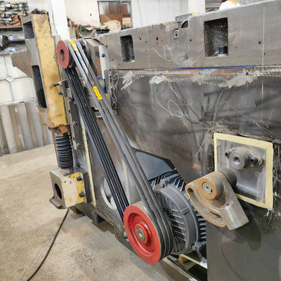 450 mm Max.Ancho de planeado Planador de doble cara para equipos de trabajo de madera de alta precisión