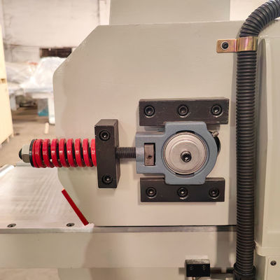 450 mm Max.Ancho de planeado Planador de doble cara para equipos de trabajo de madera de alta precisión