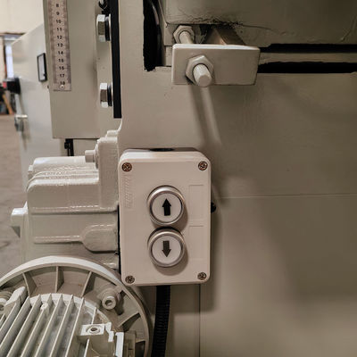 450 mm Max.Ancho de planeado Planador de doble cara para equipos de trabajo de madera de alta precisión