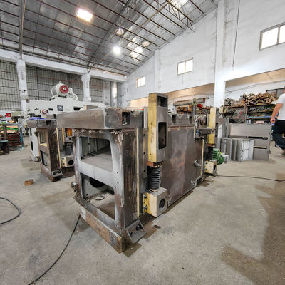 450 mm Max.Ancho de planeado Planador de doble cara para equipos de trabajo de madera de alta precisión