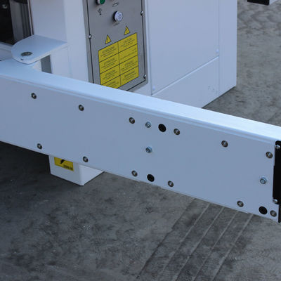 C300 Maquina combinada para la carpintería planadora de espesores cortador de bloques Velocidad de rotación 5700 rpm