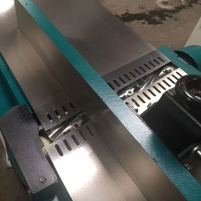 Planador de bisel de escritorio multifuncional de madera automático de 300 mm y 400 mm para la madera