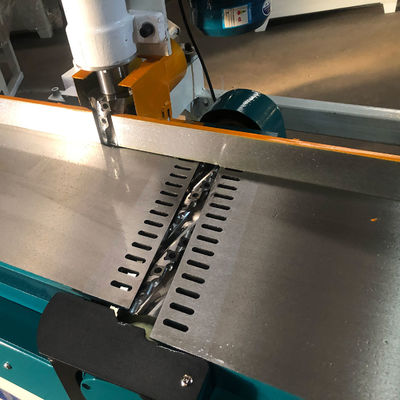 Máquina de planeado de madera profesional de 6 cuchillas para superficie de tablero de MDF MB503 Planador de espesor