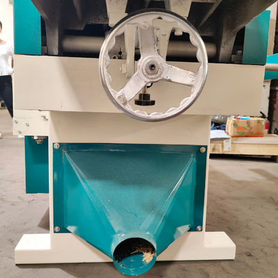Planificación de la superficie de madera sólida MBZ524A Máquina de planificación automática de alimentación de doble eje