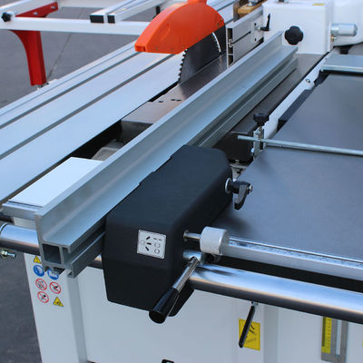 C400 Serradura circular Trabajo de la madera Mesa corredera Molino de aserradura Shaper Máquina combinada profesional