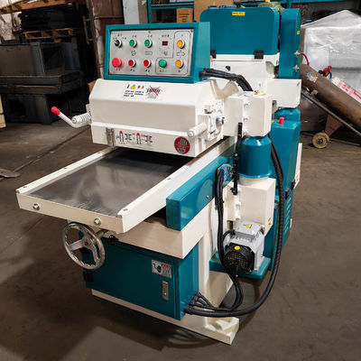 400 mm Max.Ancho de planeación Máquina de planeación automática de superficie de madera MBZ524A Alta precisión