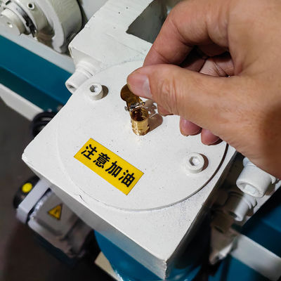 400 mm Max.Ancho de planeación Máquina de planeación automática de superficie de madera MBZ524A Alta precisión