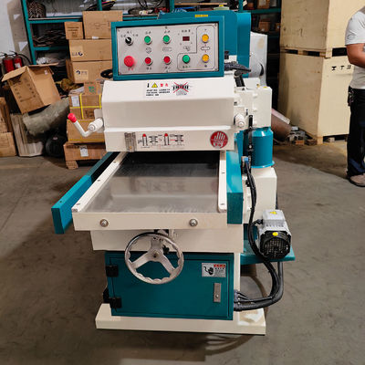 400 mm Max.Ancho de planeación Máquina de planeación automática de superficie de madera MBZ524A Alta precisión