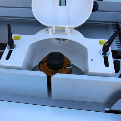 Máquina de combinación multifunción de carpintería totalmente automática C400 Peso KG 645 KG