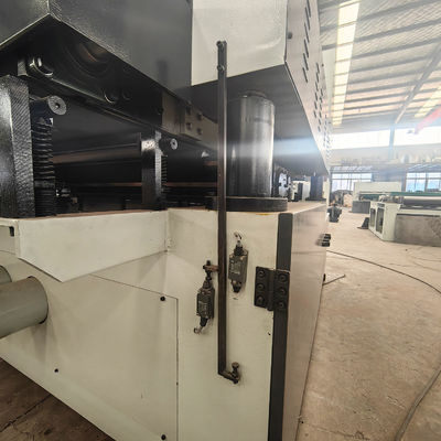 Espessador de plano de doble cara para alimentación industrial de motor de potencia 4kw Personalizado 5kw