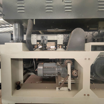 Espessador de plano de doble cara para alimentación industrial de motor de potencia 4kw Personalizado 5kw