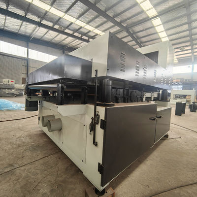 Espessador de plano de doble cara para alimentación industrial de motor de potencia 4kw Personalizado 5kw
