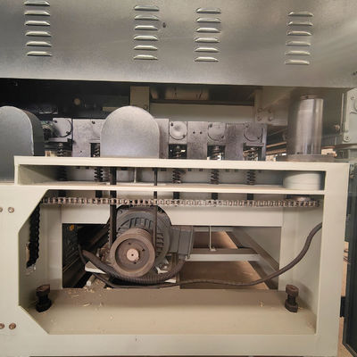 Espessador de plano de doble cara para alimentación industrial de motor de potencia 4kw Personalizado 5kw