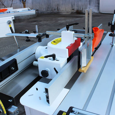 5 en 1 Planificador de mesa de madera Combinación máquina de trabajo de la madera espesor Planificador C300 300x1500mm