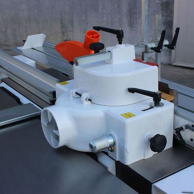 C400 Máquina CNC de combinación 5 en 1 para la carpintería Torno de fresado y planado de espesor