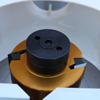 C400 Máquina CNC de combinación 5 en 1 para la carpintería Torno de fresado y planado de espesor