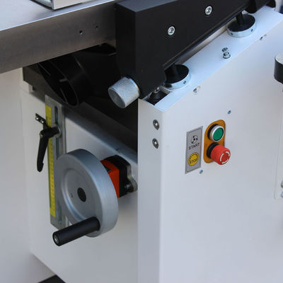 5 en 1 Máquina de trabajo de madera universal combinada de precisión CNC multifuncional