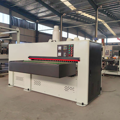 2800 KG Peso CNC Planador automático de paneles de pared de madera Planador de madera