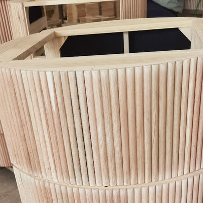 2800 KG Peso CNC Planador automático de paneles de pared de madera Planador de madera