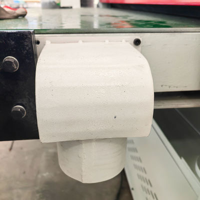 2800 KG Peso CNC Planador automático de paneles de pared de madera Planador de madera