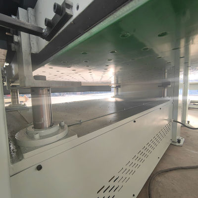 2800 KG Peso CNC Planador automático de paneles de pared de madera Planador de madera