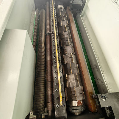 2800 KG Peso CNC Planador automático de paneles de pared de madera Planador de madera