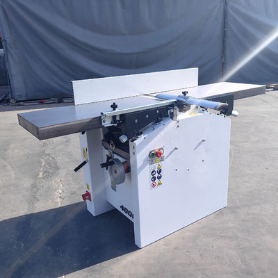 Maquina multifuncional 400C para la eficiencia de la madera en las tiendas de ropa