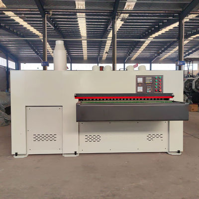 120mm Planer Shaft de trabajo pesado alimentación automática 1300mm espesor del panel de pared MB1300S