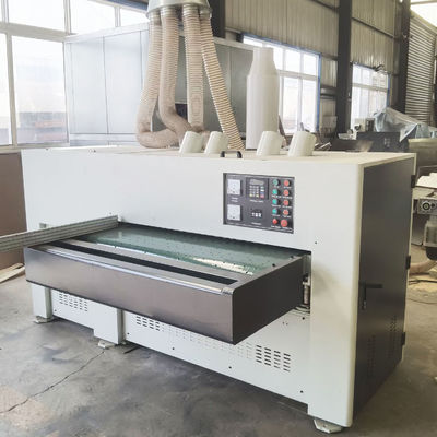 120mm Planer Shaft de trabajo pesado alimentación automática 1300mm espesor del panel de pared MB1300S