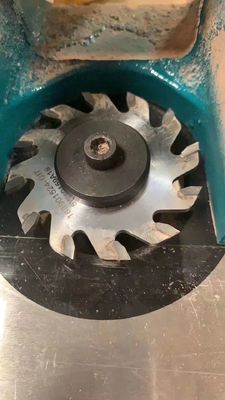 La máquina de fresado de husillo deslizante de 150 kg La herramienta definitiva para los profesionales de la madera