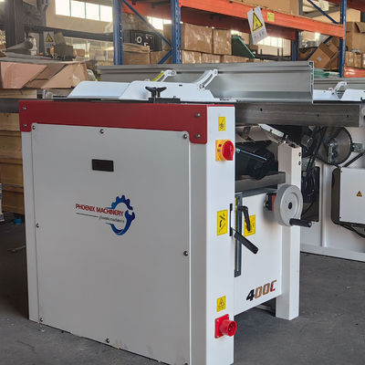 Máquina combinada CNC de precisión 3 en 1 Equipo de madera con función automática