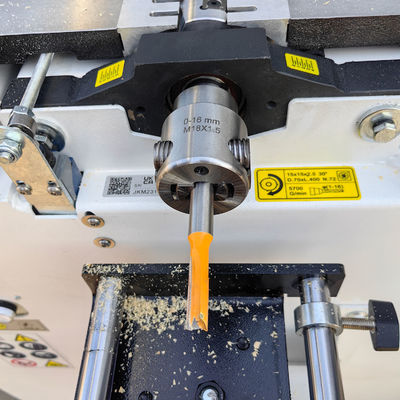 Máquina de trabajo de madera combinada con 3 funciones