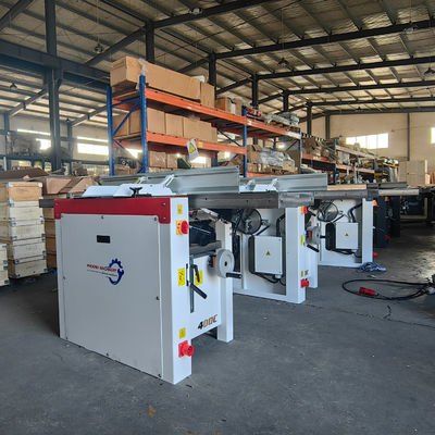 Máquina de trabajo de madera combinada con 3 funciones