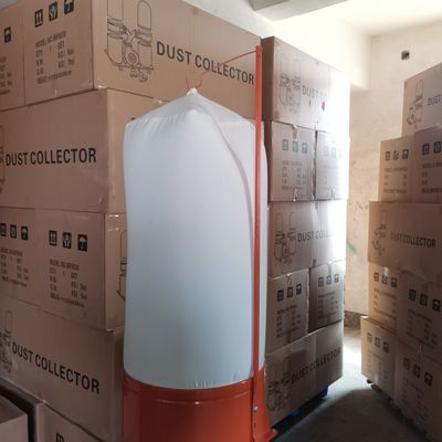 480*800 mm Saco de recogida Diámetro Recolector de polvo de madera para la industria de la madera